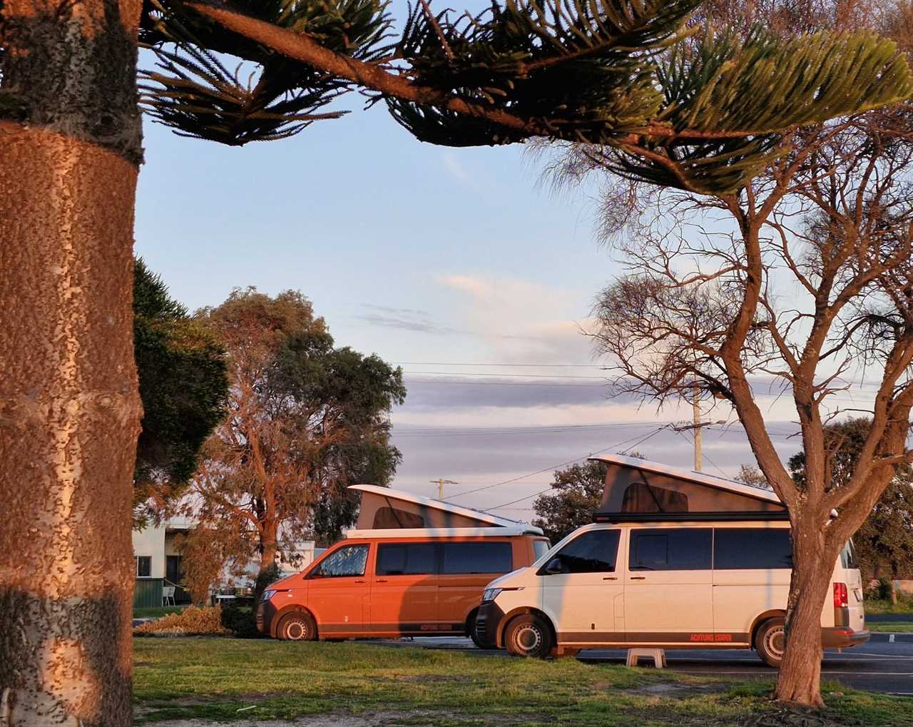 Achtung Camper Vans
