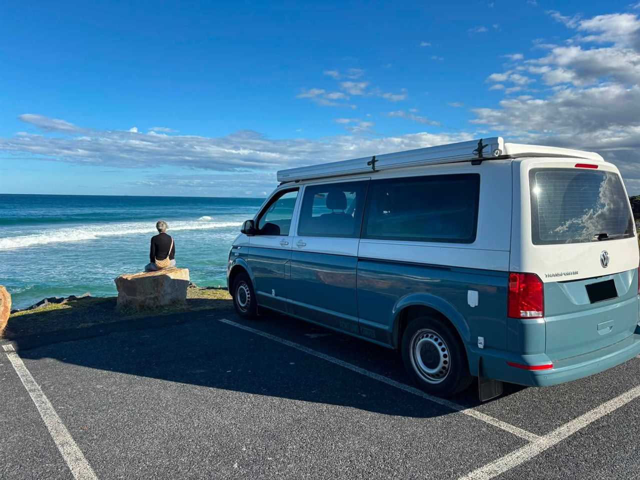 Best Coastal Campervan Destinations in Australia