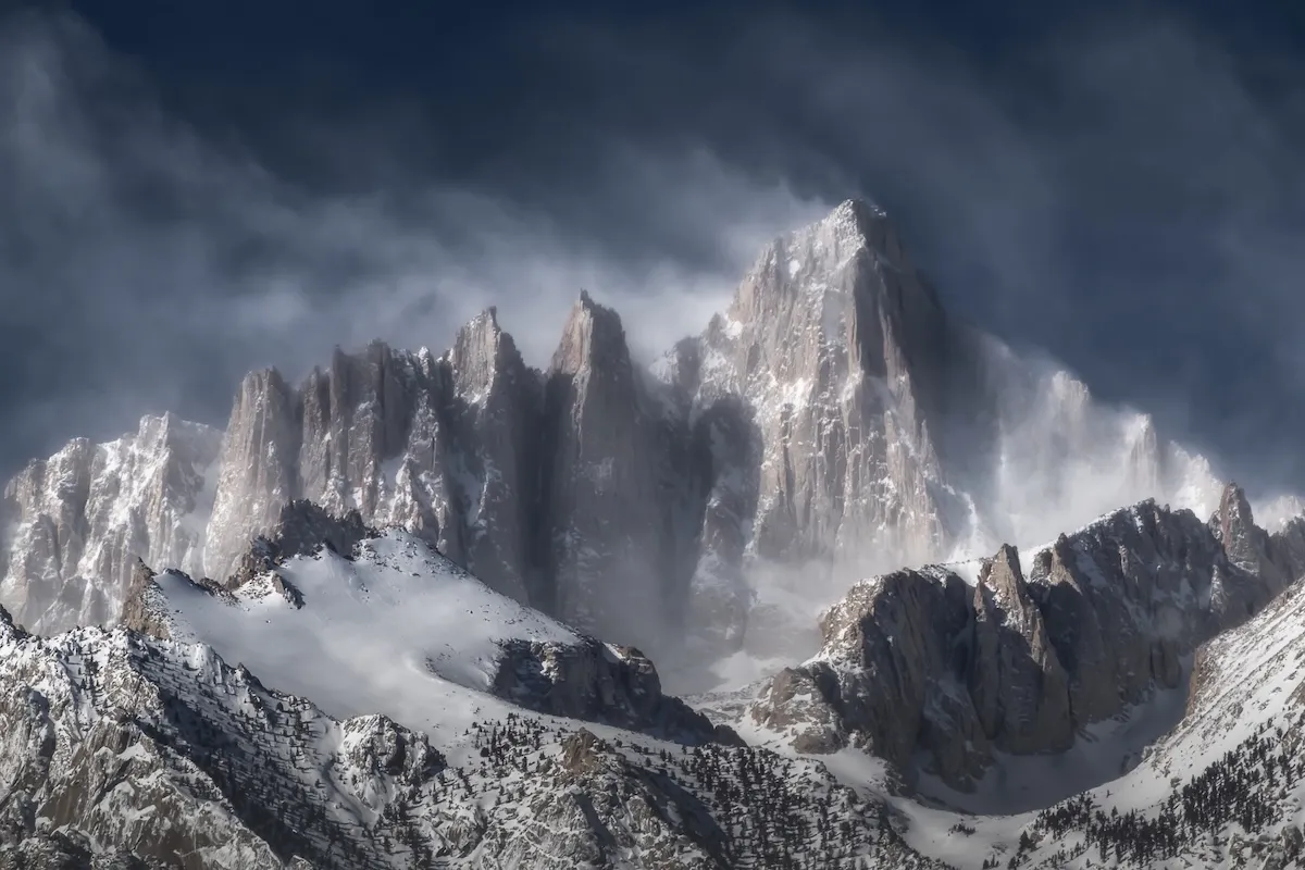 teen hallucinated cliff mount whitney