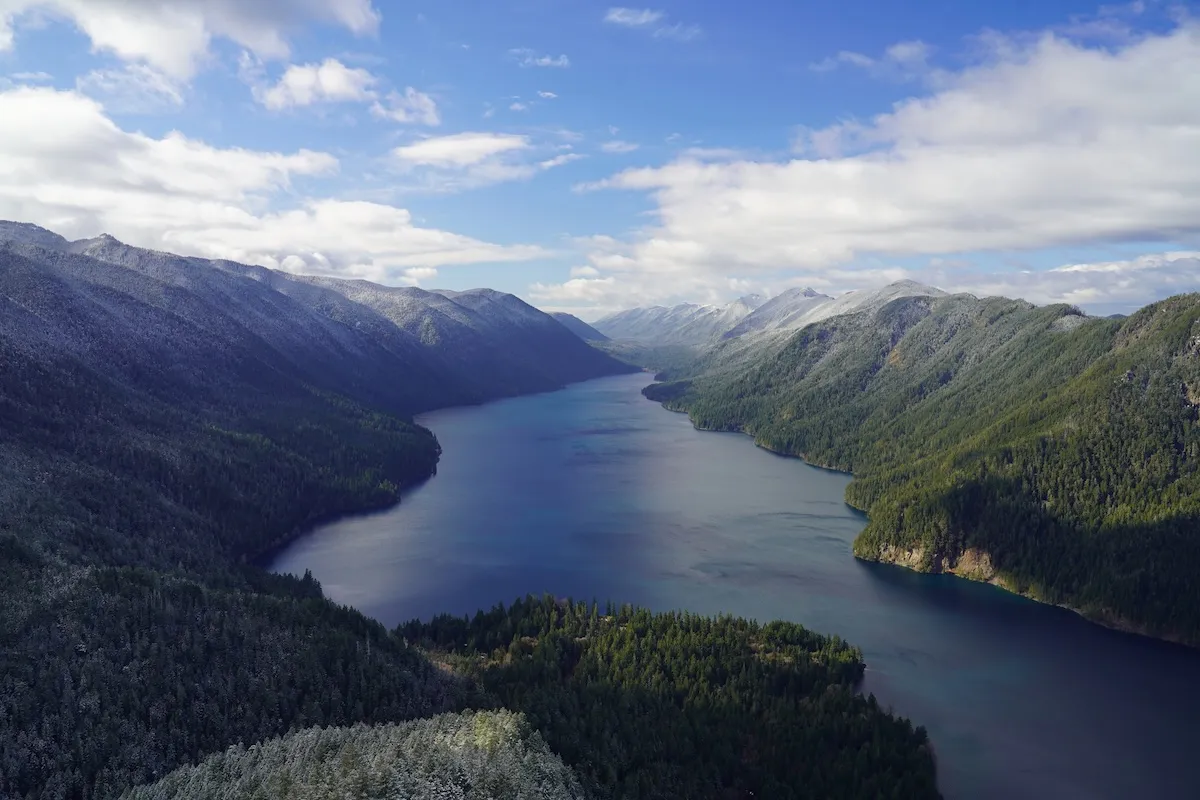 NEWS: Hiker Dies on Popular Trail in Olympic National Park