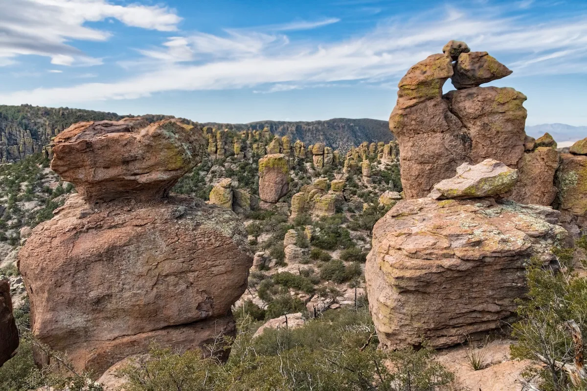 Chiricahua National Monument Is Officially a National Park