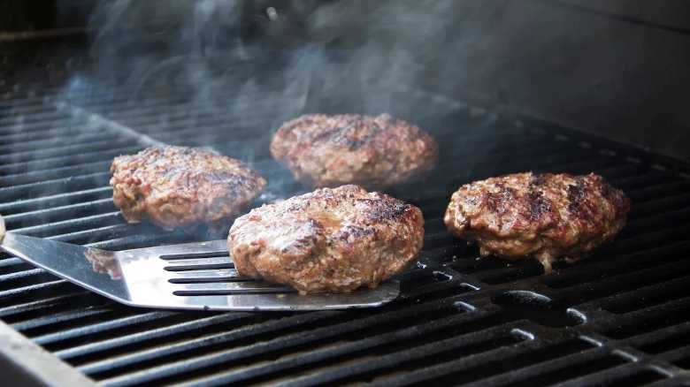 WATCH: Black Bear Raids Grill, Eats Burgers in Tennessee