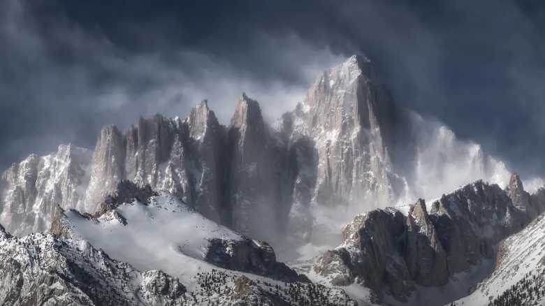 Body Recovered From Mt. Whitney After Climber Missed Check out