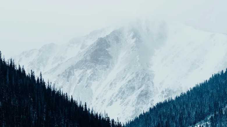 Two Young Colorado Hikers Found Dead on Ice Mountain